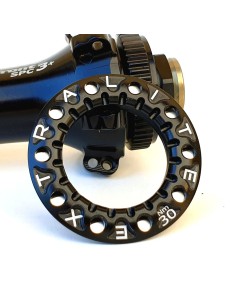 Extralite ExtraBolt 18 ghiera di chiusura CenterLock superleggera 5.4g_1