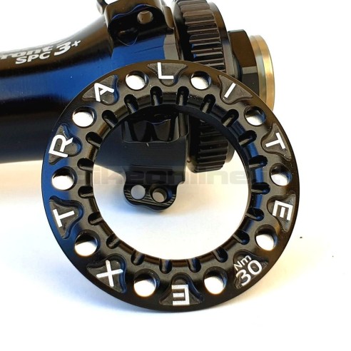 Extralite ExtraBolt 18 ghiera di chiusura CenterLock superleggera 5.4g_1