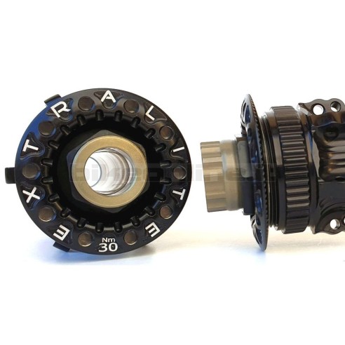 Extralite ExtraBolt 18 Superlight CenterLock Locking ring 5.4g_2