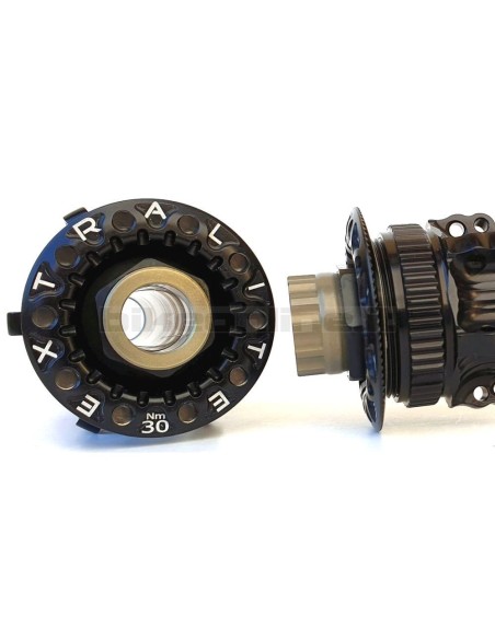 Extralite ExtraBolt 18 Superlight CenterLock Locking ring 5.4g_2