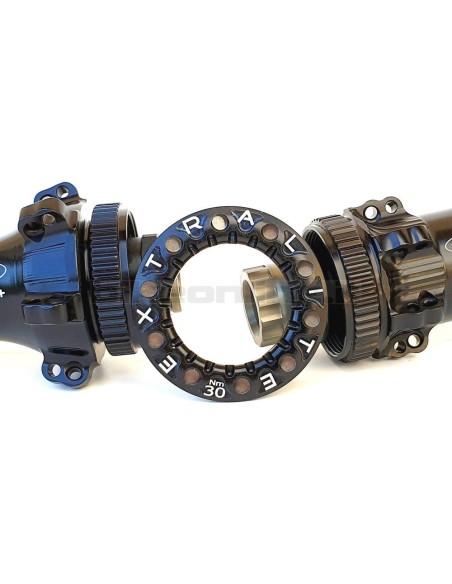 Extralite ExtraBolt 18 ghiera di chiusura CenterLock superleggera 5.4g_3