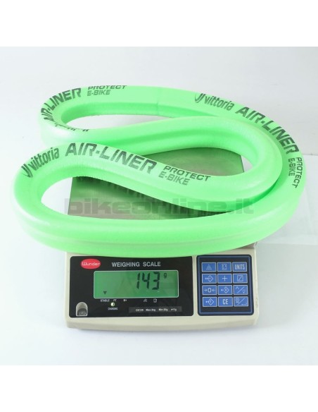 Vittoria Air-Liner Protect E-BIKE 29 X 2.4" - 2.6" puncture protection insert, rim protection, run-flat 143g_weight on the scale