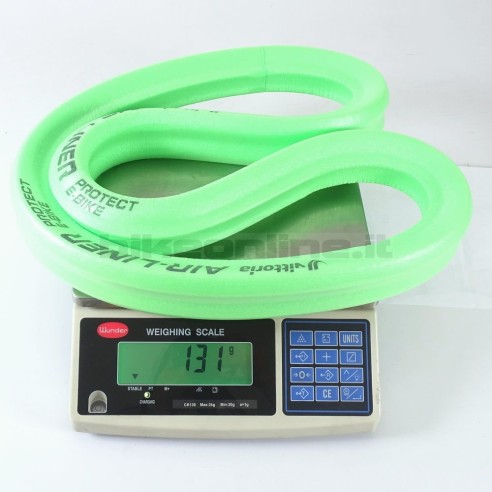 Vittoria - Air-Liner Protect E-BIKE 27.5 X 2.4 - 2.6  131g_weight on the scale