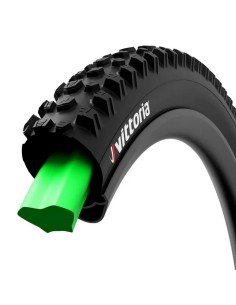 Vittoria Air-Liner Protect E-BIKE inserto Tubeless MTB 27.5 x 2.4" - 2.6" anti pizzicamento, protezione cerchio, run-flat 131g