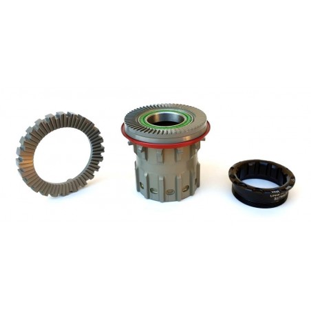 Extralite Corpo cassetta 48T per mozzi HyperBoost3 R - HyperSmart3 R compatibile Shimano Micro Spline MTB 12v 47g_1