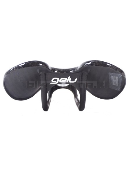 Gelu Carbon Creation E-1 superlight carbon saddle 65g_2