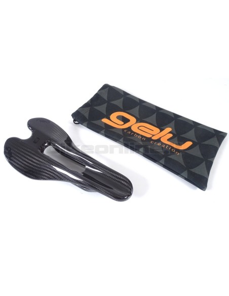 Gelu Carbon Creation E-1 sella superleggera in carbonio 65g