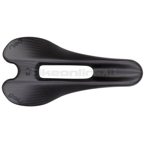 Gelu Carbon Creation E-1 superlight carbon saddle 65g_3