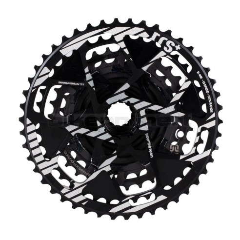 E*Thirteen  - Pacco pignoni TRS Plus 9-46T XD-R 12v nero 331g_2