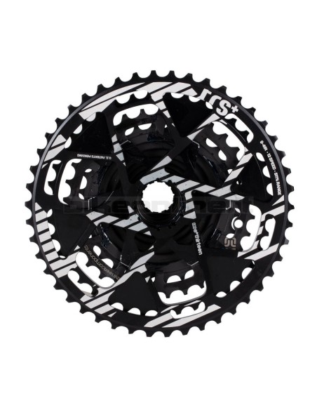 E*Thirteen  - Pacco pignoni TRS Plus 9-46T XD-R 12v nero 331g_2