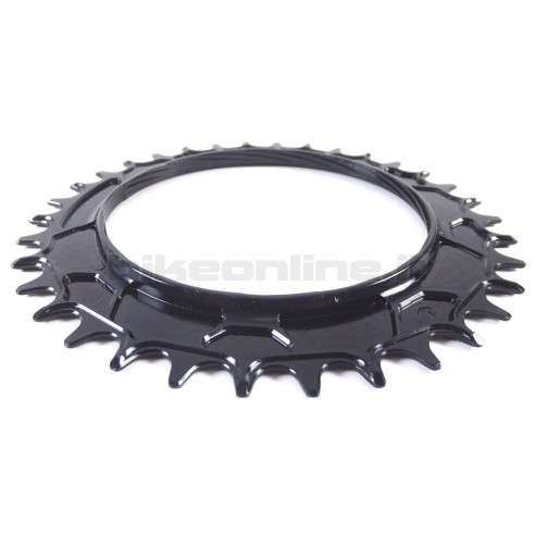 Cruel Components - Corona tonda VoR Sram Eagle XX SL T-Type PowerMeter 12v Thread Mount off-set 0mm  32T - 34T - 36T  da 35g_1