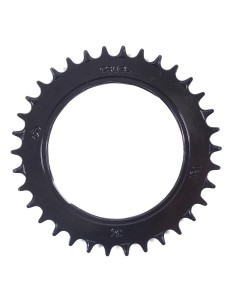 Cruel Components - Corona tonda VoR Sram Eagle XX SL T-Type PowerMeter 12v Thread Mount off-set 0mm  32T - 34T - 36T  da 35g
