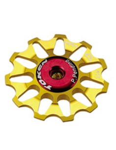 Token - Coppia pulegge TIRAMIC 10T 8+8g