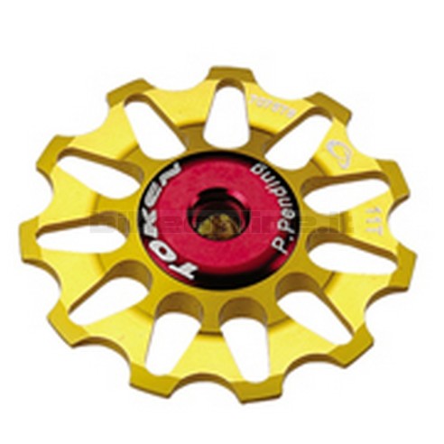 Token - Coppia pulegge TIRAMIC 10T 8+8g