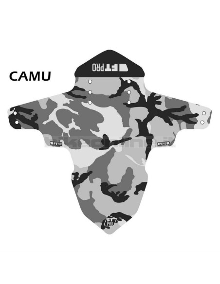 FT PRO TECH Mudguard for XC, All Mountain, Enduro, Freeride and Downhill 42g