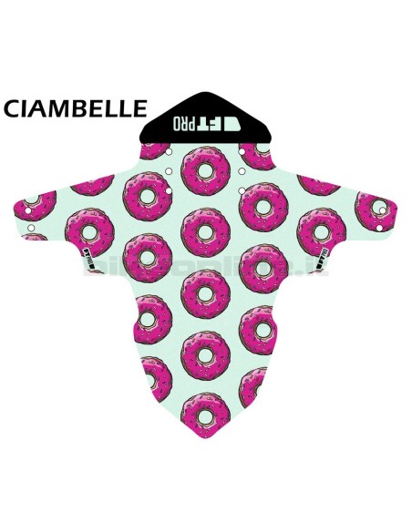 FT PRO TECH Mudguard for XC, All Mountain, Enduro, Freeride and Downhill 42g