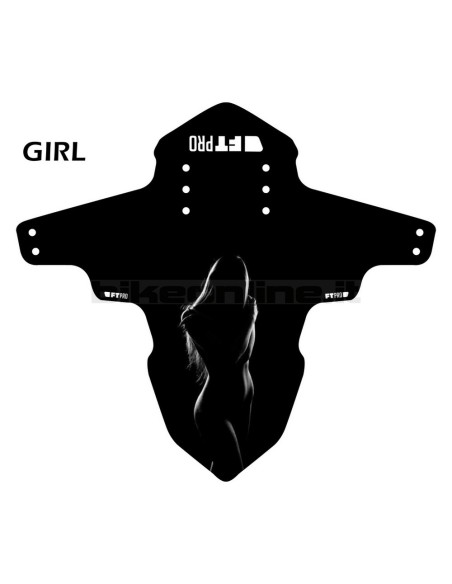 FT PRO TECH Parafango per XC, All Mountain, Enduro, Freeride e Downhill 42g_5