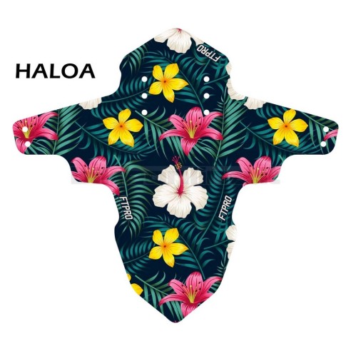 FT PRO TECH Parafango per XC, All Mountain, Enduro, Freeride e Downhill 42g