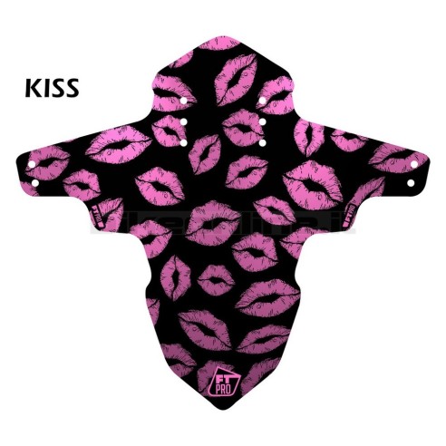 FT PRO TECH Parafango per XC, All Mountain, Enduro, Freeride e Downhill 42g_7