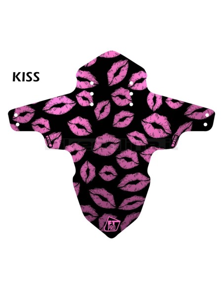 FT PRO TECH Mudguard for XC, All Mountain, Enduro, Freeride and Downhill 42g