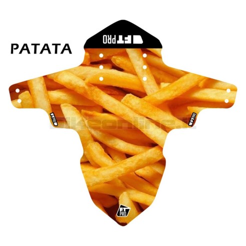 FT PRO TECH Parafango per XC, All Mountain, Enduro, Freeride e Downhill 42g_9