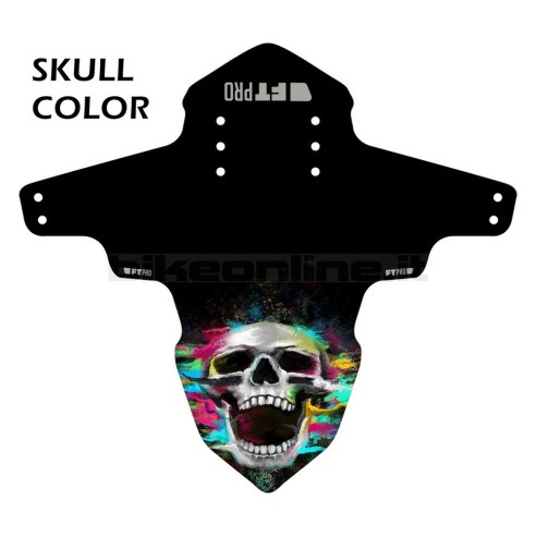 FT PRO TECH Mudguard for XC, All Mountain, Enduro, Freeride and Downhill 42g