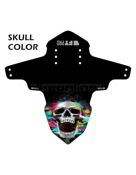 FT PRO TECH Mudguard for XC, All Mountain, Enduro, Freeride and Downhill 42g