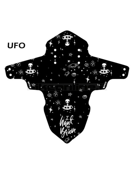 FT PRO TECH Parafango per XC, All Mountain, Enduro, Freeride e Downhill 42g_12