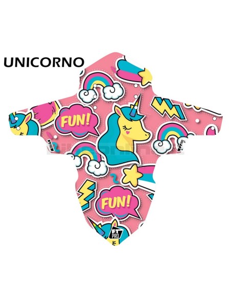 FT PRO TECH Parafango per XC, All Mountain, Enduro, Freeride e Downhill 42g_14