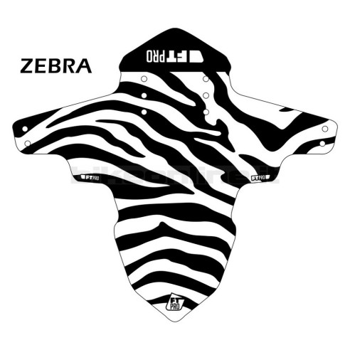 FT PRO TECH Parafango per XC, All Mountain, Enduro, Freeride e Downhill 42g_15