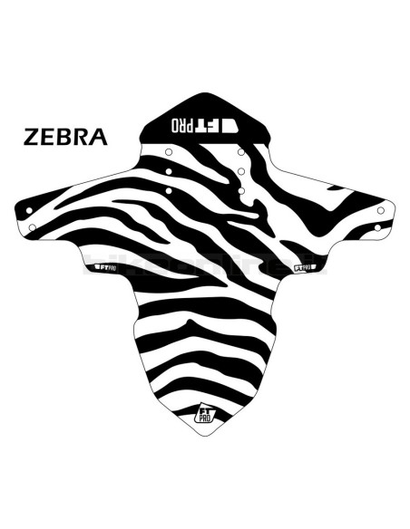 FT PRO TECH Mudguard for XC, All Mountain, Enduro, Freeride and Downhill 42g