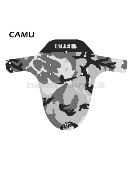 FT PRO SMALL Mudguard for XC, All Mountain, Enduro, Freeride and Downhill 34g