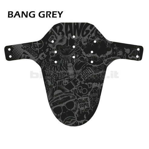 FT PRO SMALL Mudguard for XC, All Mountain, Enduro, Freeride and Downhill 34g