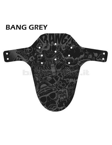 FT PRO SMALL Mudguard for XC, All Mountain, Enduro, Freeride and Downhill 34g