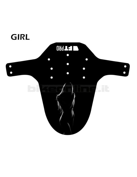 FT PRO SMALL Mudguard for XC, All Mountain, Enduro, Freeride and Downhill 34g