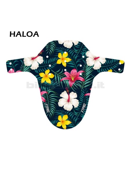 FT PRO SMALL Mudguard for XC, All Mountain, Enduro, Freeride and Downhill 34g