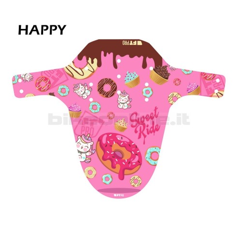 FT PRO SMALL Mudguard for XC, All Mountain, Enduro, Freeride and Downhill 34g