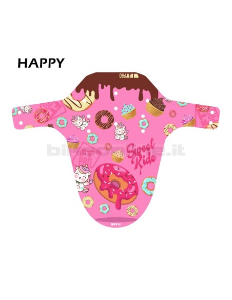 FT PRO SMALL Parafango per XC, All Mountain, Enduro, Freeride e Downhill 34g