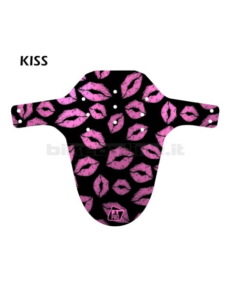 FT PRO SMALL Parafango per XC, All Mountain, Enduro, Freeride e Downhill 34g