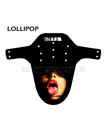 FT PRO SMALL Parafango per XC, All Mountain, Enduro, Freeride e Downhill 34g