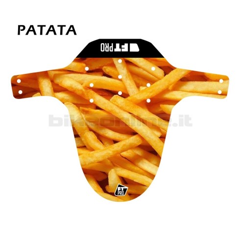 FT PRO SMALL Parafango per XC, All Mountain, Enduro, Freeride e Downhill 34g