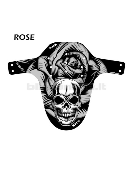 FT PRO SMALL Mudguard for XC, All Mountain, Enduro, Freeride and Downhill 34g