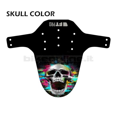 FT PRO SMALL Mudguard for XC, All Mountain, Enduro, Freeride and Downhill 34g