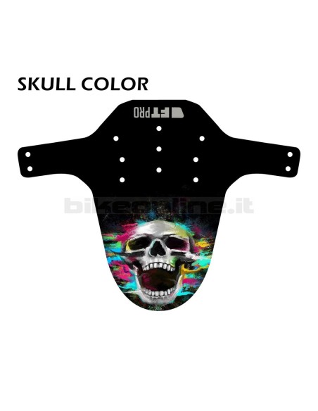 FT PRO SMALL Mudguard for XC, All Mountain, Enduro, Freeride and Downhill 34g