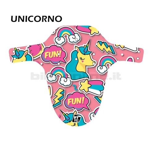 FT PRO SMALL Parafango per XC, All Mountain, Enduro, Freeride e Downhill 34g