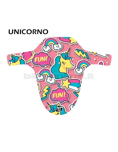 FT PRO SMALL Parafango per XC, All Mountain, Enduro, Freeride e Downhill 34g