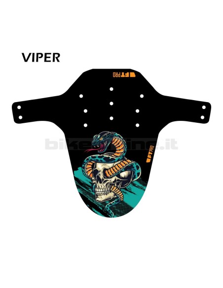 FT PRO SMALL Mudguard for XC, All Mountain, Enduro, Freeride and Downhill 34g