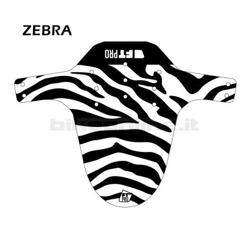 FT PRO SMALL Parafango per XC, All Mountain, Enduro, Freeride e Downhill 34g