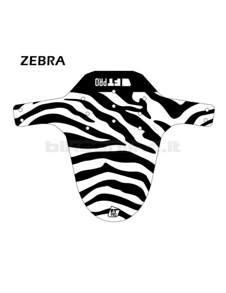 FT PRO SMALL Mudguard for XC, All Mountain, Enduro, Freeride and Downhill 34g