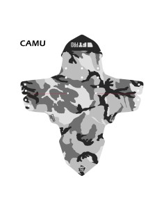 FT PRO EXTRA TECH Parafango per XC, All Mountain, Enduro, Freeride e Downhill 45g 2